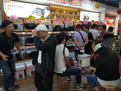 復(fù)合型廚房電器引領(lǐng)消費(fèi)新潮流 格蘭仕微蒸烤一體機(jī)預(yù)購(gòu)火熱，折射家用電器銷售新風(fēng)向